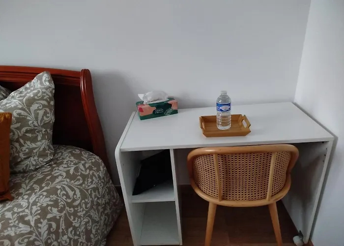 H'nkou Homestay szállás Amiens